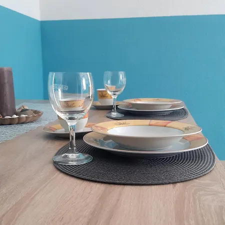 Ferienwohnung Seenlandschaft Apartment