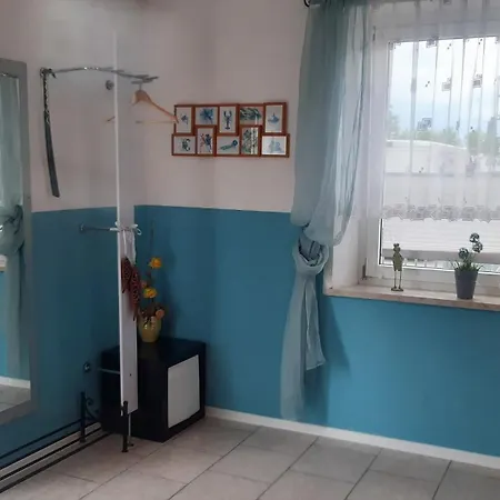 Ferienwohnung Seenlandschaft Apartment Borna