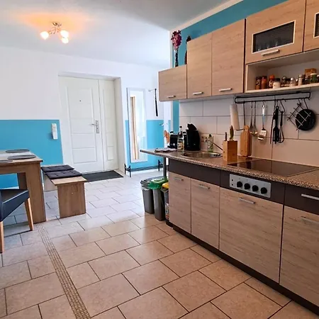 Ferienwohnung Seenlandschaft * Borna
