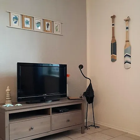 Apartment Ferienwohnung Seenlandschaft