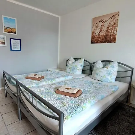 Apartment Ferienwohnung Seenlandschaft *