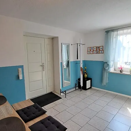 Apartment Ferienwohnung Seenlandschaft Borna