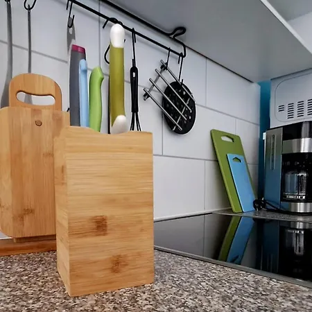Ferienwohnung Seenlandschaft Borna