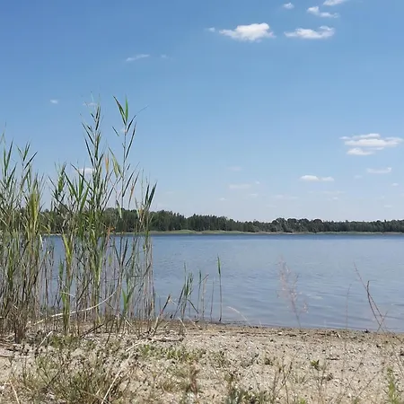 Apartment Ferienwohnung Seenlandschaft Borna