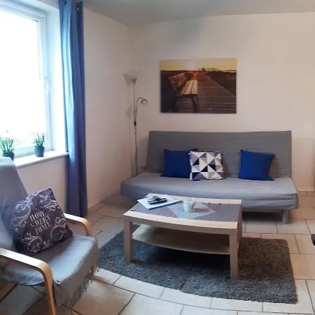Apartment Ferienwohnung Seenlandschaft Borna